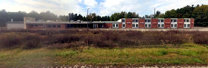 Bayside Hotel (Bayside Inn, The Surf) - Street View (newer photo)